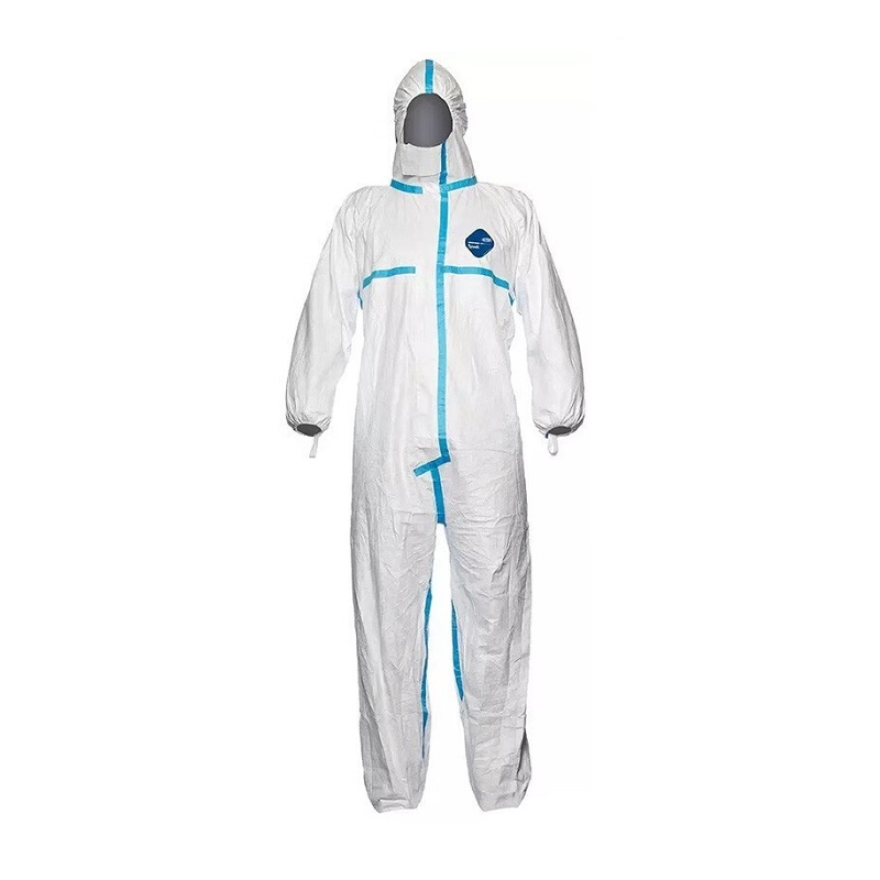  Tyvek 600 Plus 防护服 白色 CHA5-XL 1件