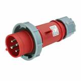 威浦 IP67插头 63A 400V 3P+N+PE TYP675