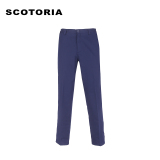  竹纤维防静电短袖裤子 藏蓝色 PC24BF5011NB,S 1条