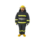 连体式消防服