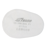 椭圆形滤棉ST-TYX P1 单片 1个