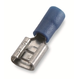  PVC绝缘半包母插 LV2-7A 100个/包