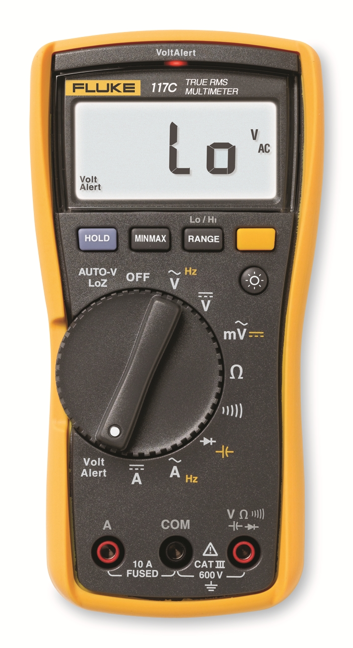 福禄克fluke - fluke 175工业用坚固型真有效值数字万用表【型号 报价