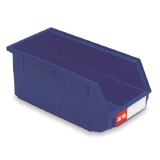 背挂式零件盒(蓝)105×110×52mm 1只