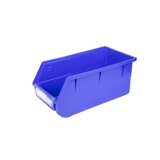 背挂式零件盒(蓝)140×270×125mm 1只