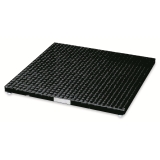 固定式电子平台秤 载重2T 台面尺寸1500×1500mm 1个