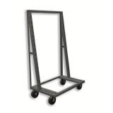 可调A字型单边托盘物料架框架965×610×1626mm 1个