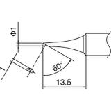 T18系列焊咀（配套FX-888D电焊台） 1件