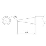T18-B焊咀（B型） 1件