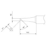 T18-C2焊咀(C2型) 1件