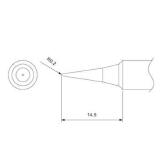 T18-I焊咀(I型) 1件