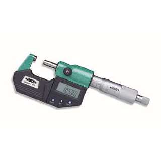 数显外径千分尺高精度0.001电子卡尺0-25mm螺旋测微器 数显千分尺0-25