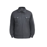  春秋长袖工作服 两袋款 G-UNJK-SA-B-DG-2XL 1件