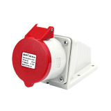 威浦 IP44明装插座 32A 400V 3P+N+PE TYP6823