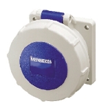 IP67附加插座 螺钉端子 230V 16A 3P 型号:218A 1个