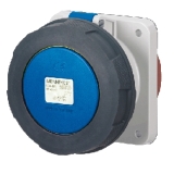 IP67附加插座 螺钉端子 230V 125A 3P 型号:3380 1个