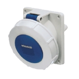 IP67附加插座 螺钉端子 230V 16A 3P 型号:1475 1个