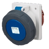 IP67附加插座 螺钉端子 230V 125A 3P 型号:3575 1个