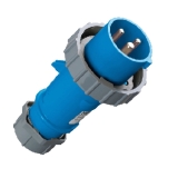 IP67标准插头 螺钉端子 230V 16A 3P 型号:278 1个