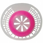 小便器块、滤网和边缘吊架