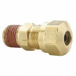黄铜气制动连接器和附件