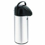 咖啡滗水器、空瓶和骨灰盒