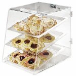食品展示和托盘盖