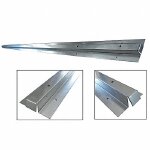 仓库建筑通道