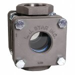 视窗流量指示器