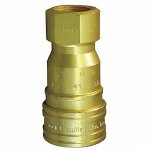 便携式气体加热器快速接头
