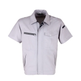 工作服夹克衫PC15TOJ211SG,3XL码,工作服夹克衫,中灰 1件