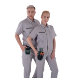 工作服裤子PC15TOJ112SG,3XL码,工作服裤子,中灰 1件